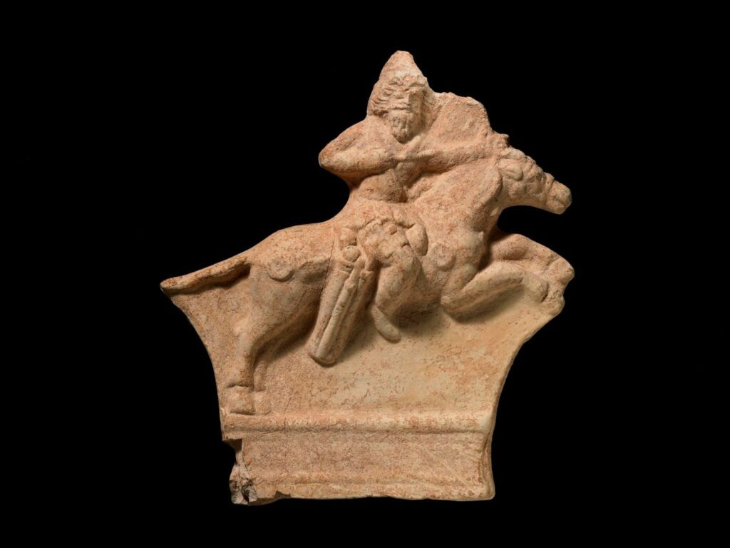 Parthian Horse-Archer